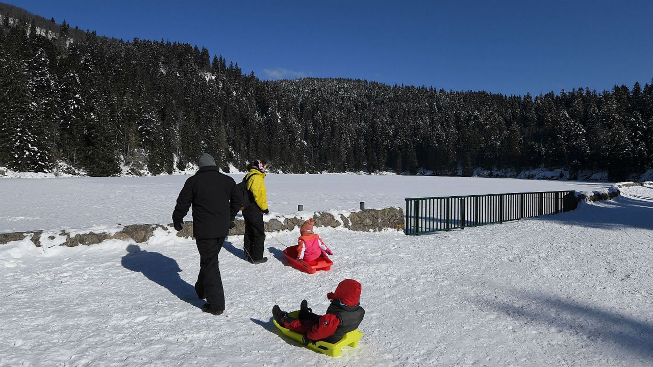 Snow France