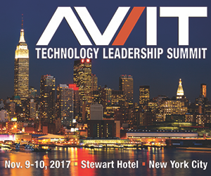 Tech Manager Call for Speakers: NYC AV/IT Leadership Summit