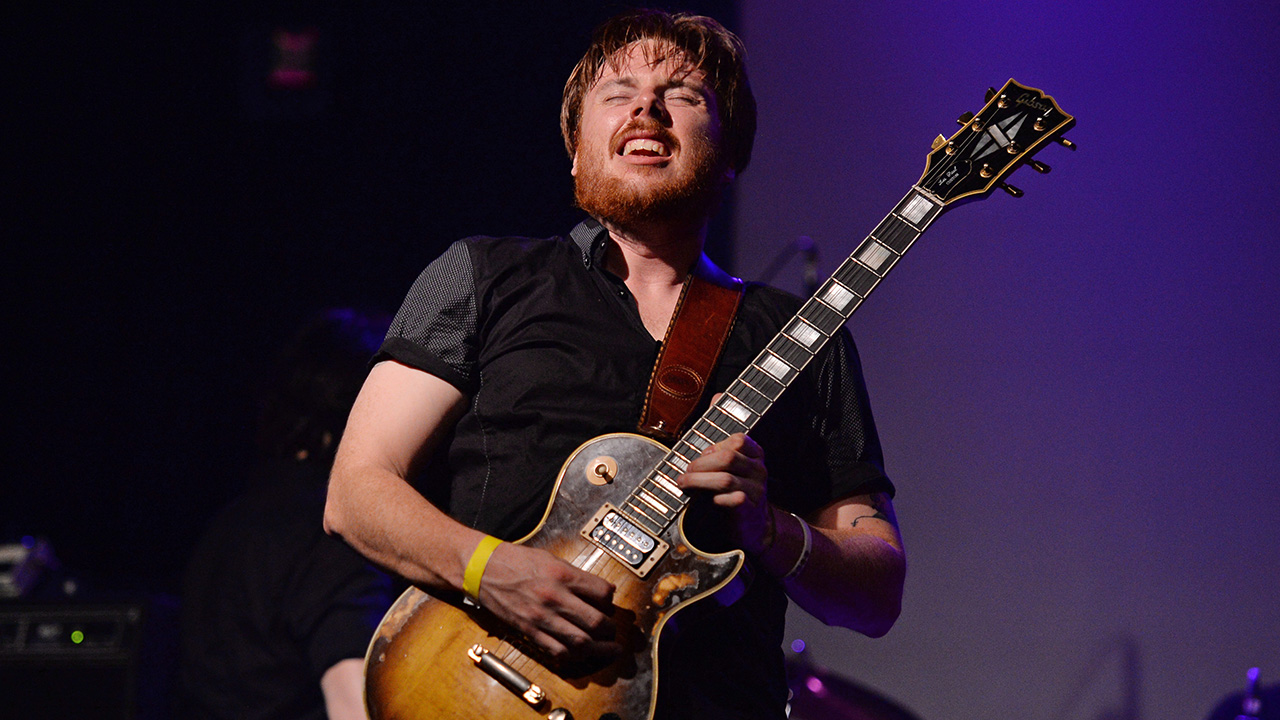 FORT LAUDERDALE FL - JUNE 13: Peter Klett of Candlebox performs at Revolution on June 13, 2015 in Fort Lauderdale, Florida. (Photo by Larry Marano/Getty Images)