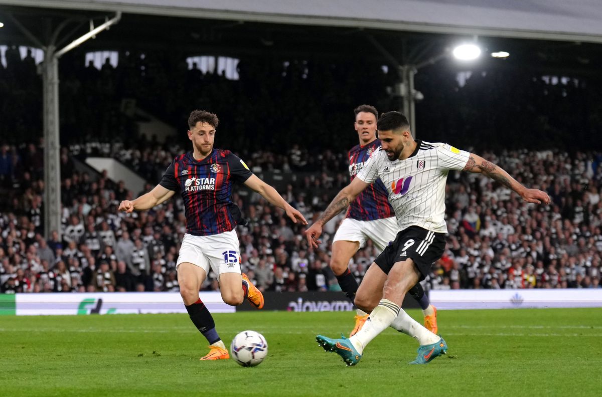 Fulham v Luton Town – Sky Bet Championship – Craven Cottage