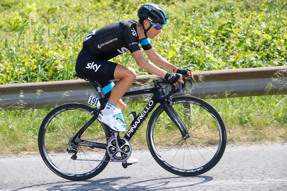 Richie Porte (Team Sky)