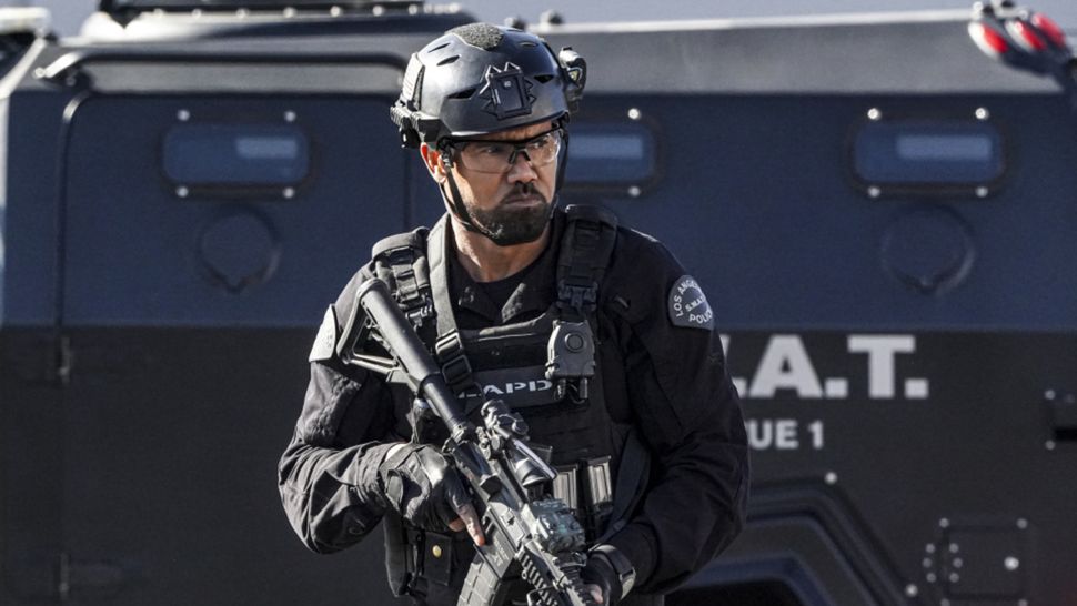 Let's Roll! S.W.A.T. Renewed For Season 6 At CBS, And Shemar Moore Has ...