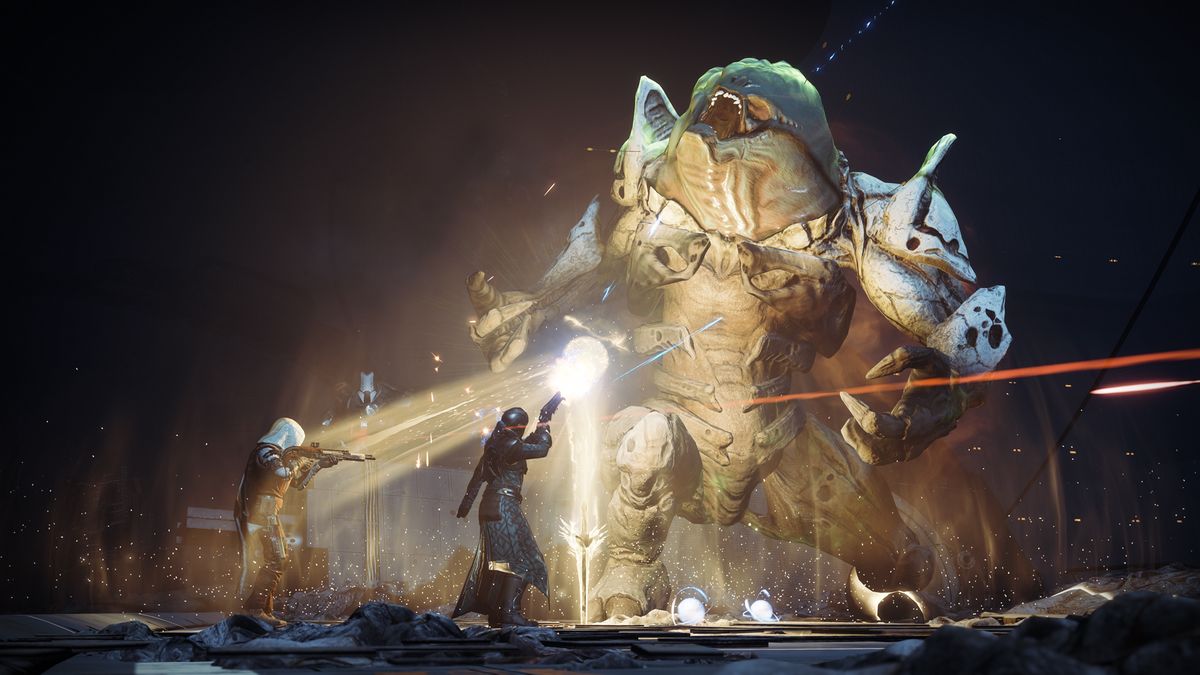 Activision says Destiny 2 is 'not performing as well as we'd like'