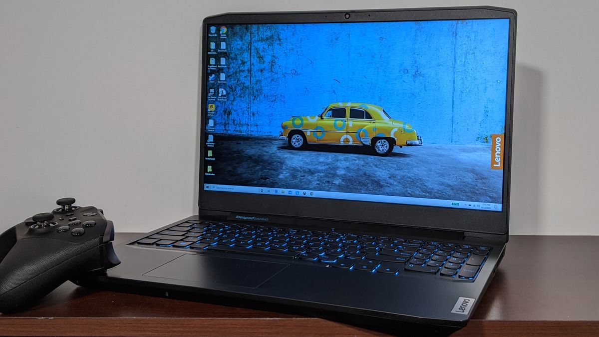 Lenovo IdeaPad Gaming 3i (15-inch) review | Laptop Mag
