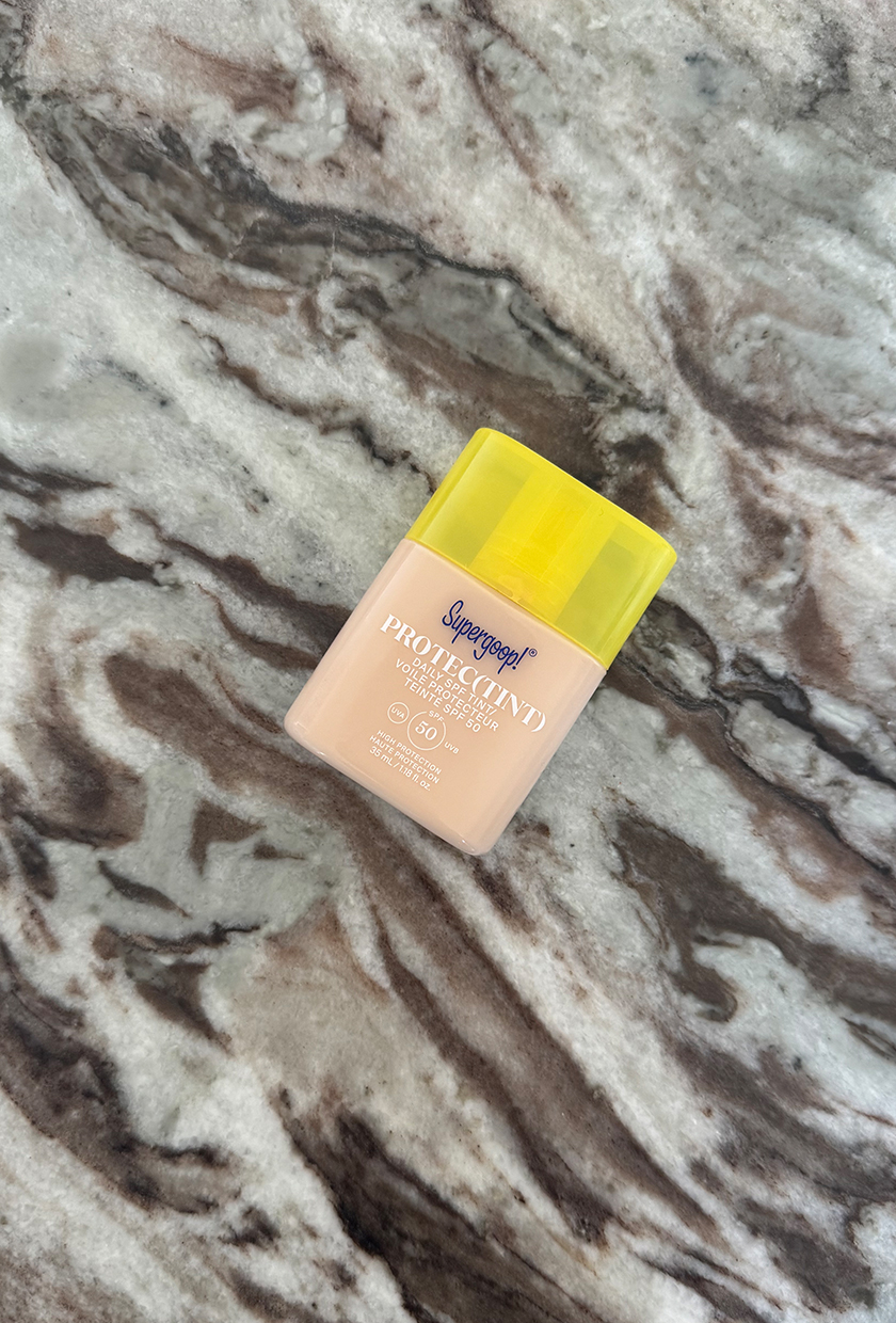 Supergoopp Protec(tint) mineral SPF