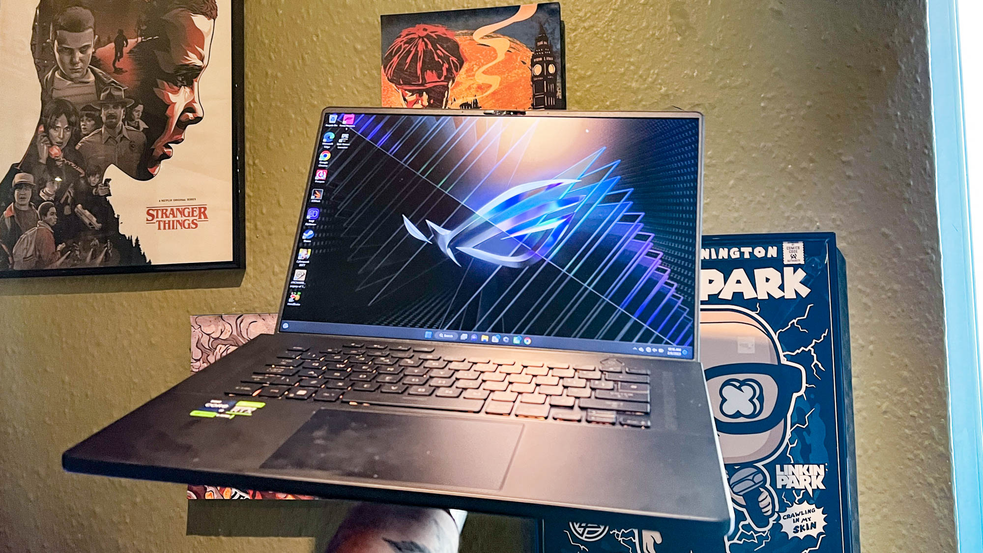 DELA DISCOUNT 5MxEyrgH9TZnKjScHuixeH Asus ROG Zephyrus M16 (2023) review: RTX 4090 is the real deal DELA DISCOUNT  