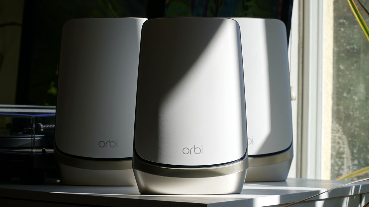 Best WiFi 6E mesh routers 2024 Android Central