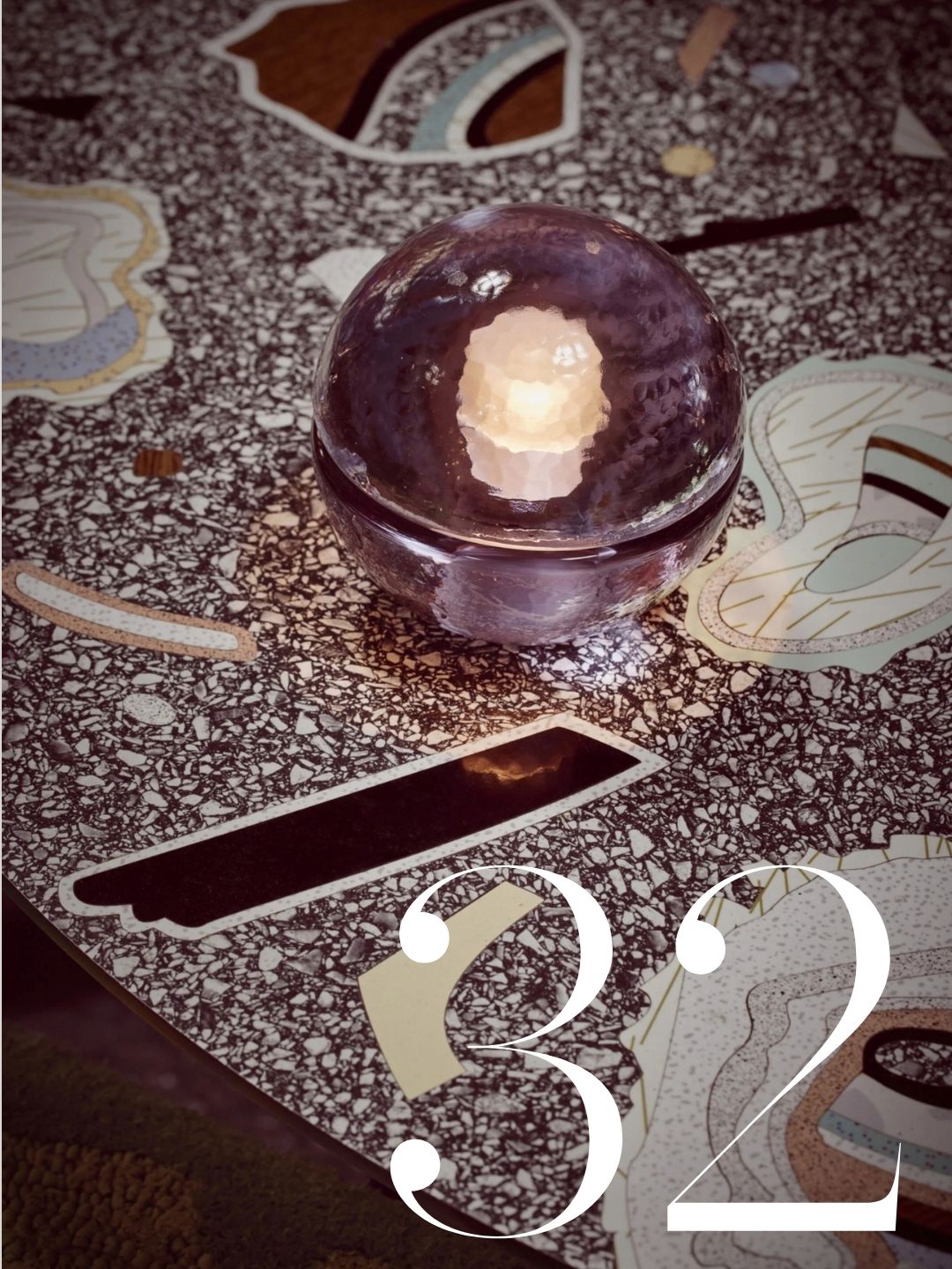 Bocci, Portable 14p Lamp