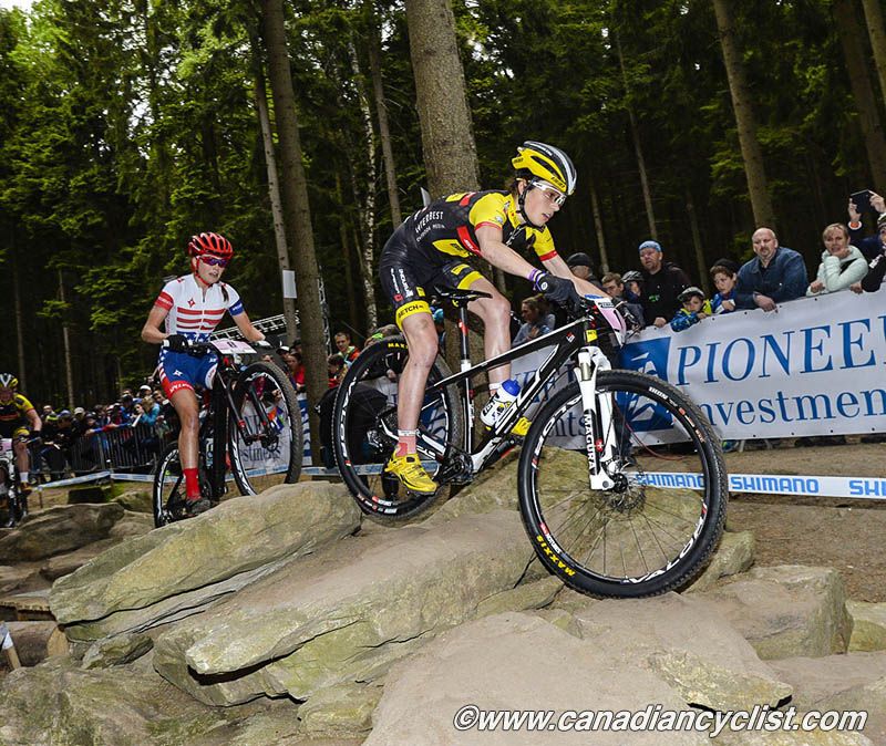 Margot Moschetti (Betch.nl Superior Brentjens MTB Racing Team)