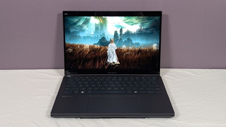 Aaa Computer Typ One of my favorite AAA games looks stunning on Intel's new integrated ...
