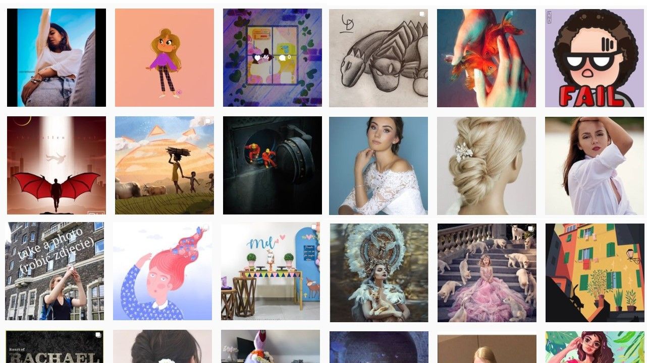 9 useful hashtags for creatives to follow on social media Creative Bloq