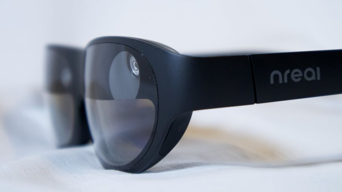 Nreal Light AR Smart Glasses Review Close, But Not Quite There Yet