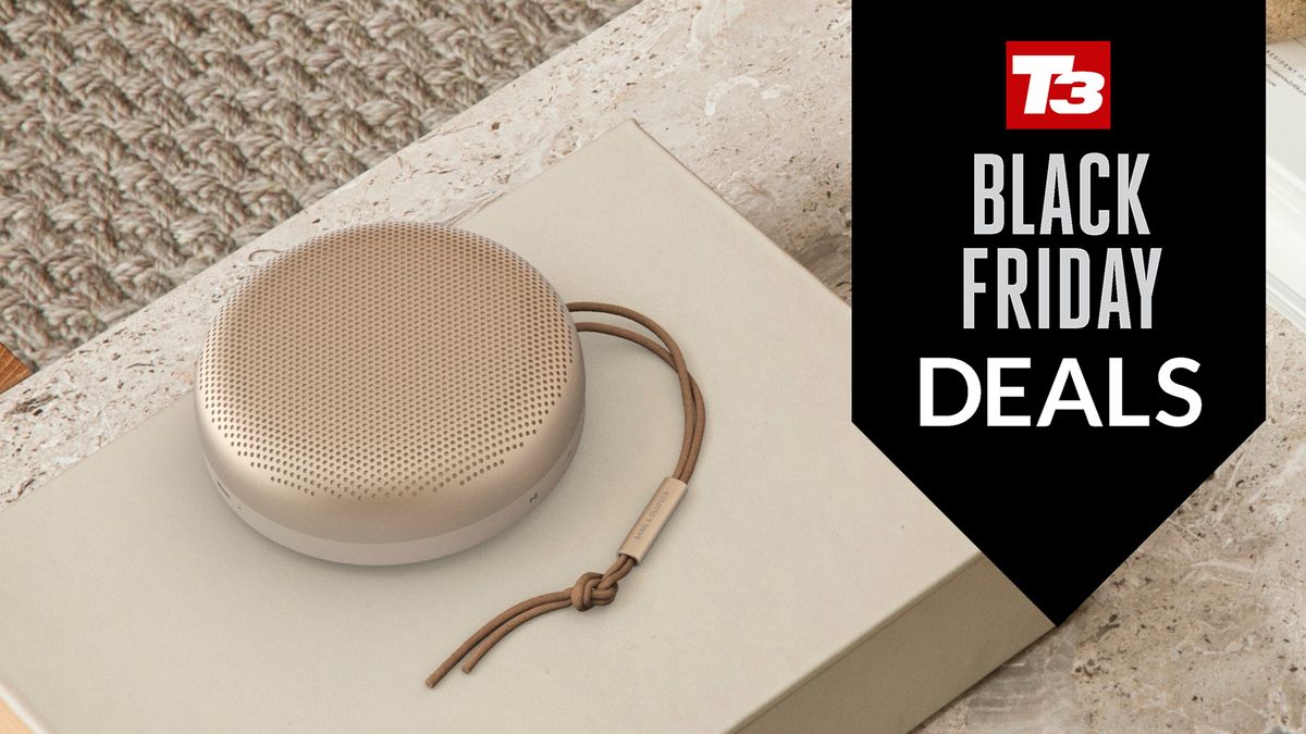 The Best Bluetooth Speaker Is £80 Off Right Now In An Early Black ...