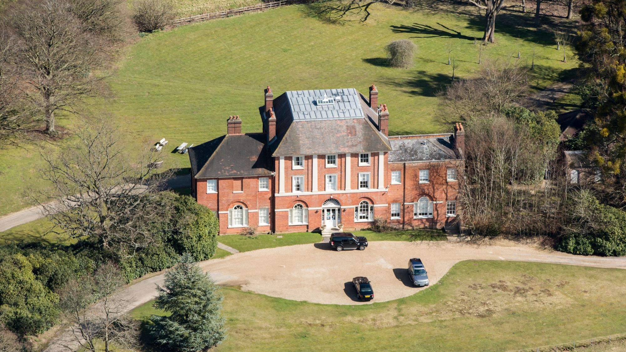 Forest Lodge in Windsor