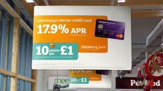Sainsbury's' font needed to stretch across a wide range of uses