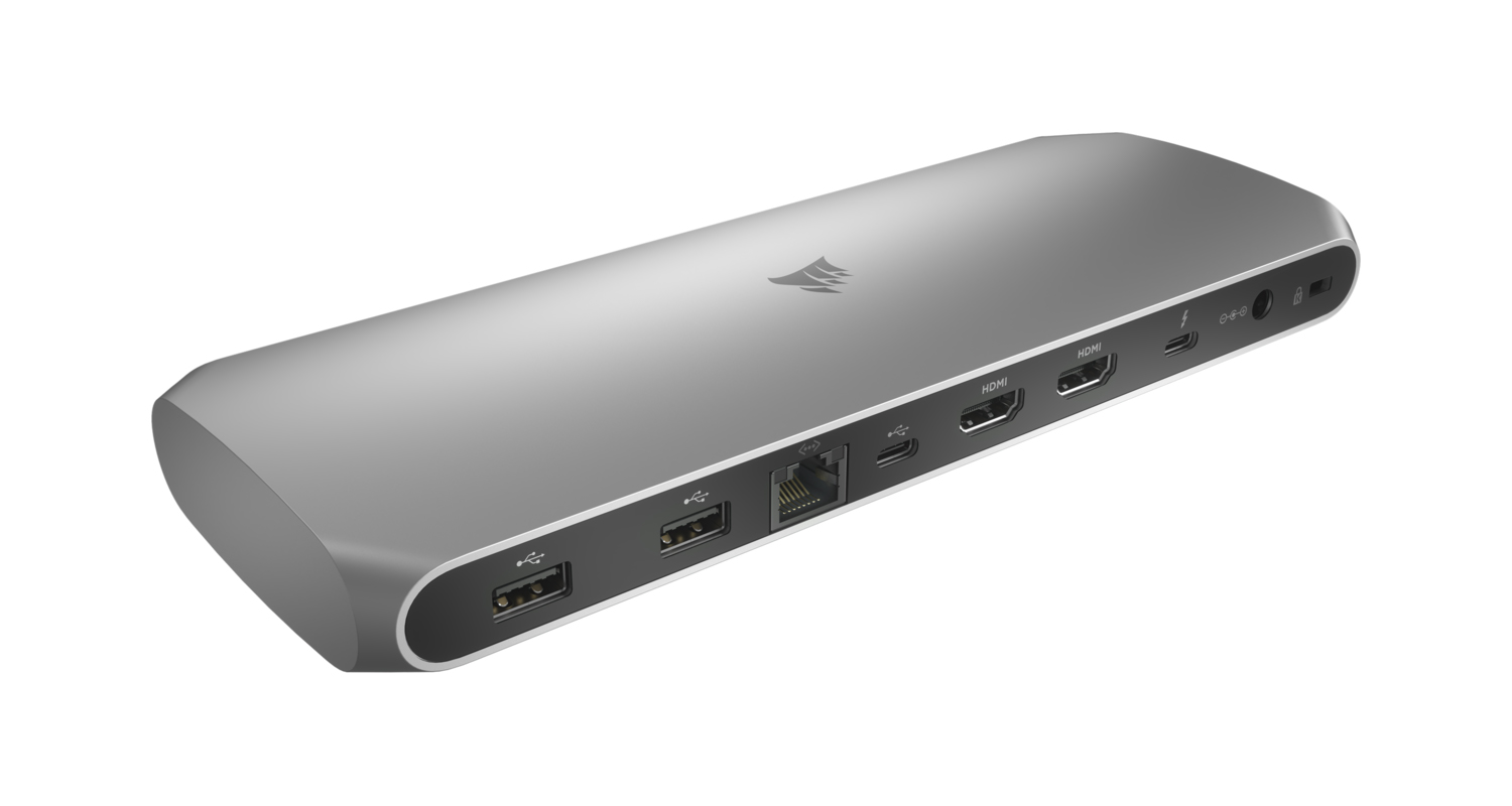 Corsair TBT100 Thunderbolt 3 Dock