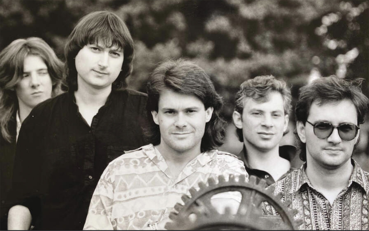 Big Big Train original members