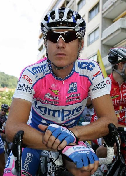 Damiano Cunego (Lampre-NGC)