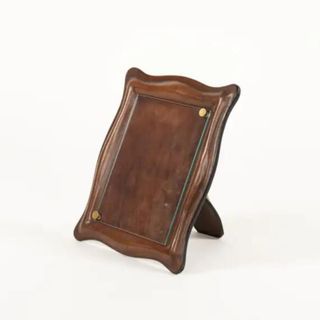 A wooden vintage picture frame from 1stDibs