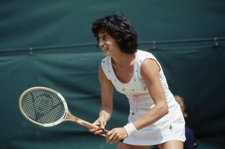 Virginia Wade (Wimbledon 1977)