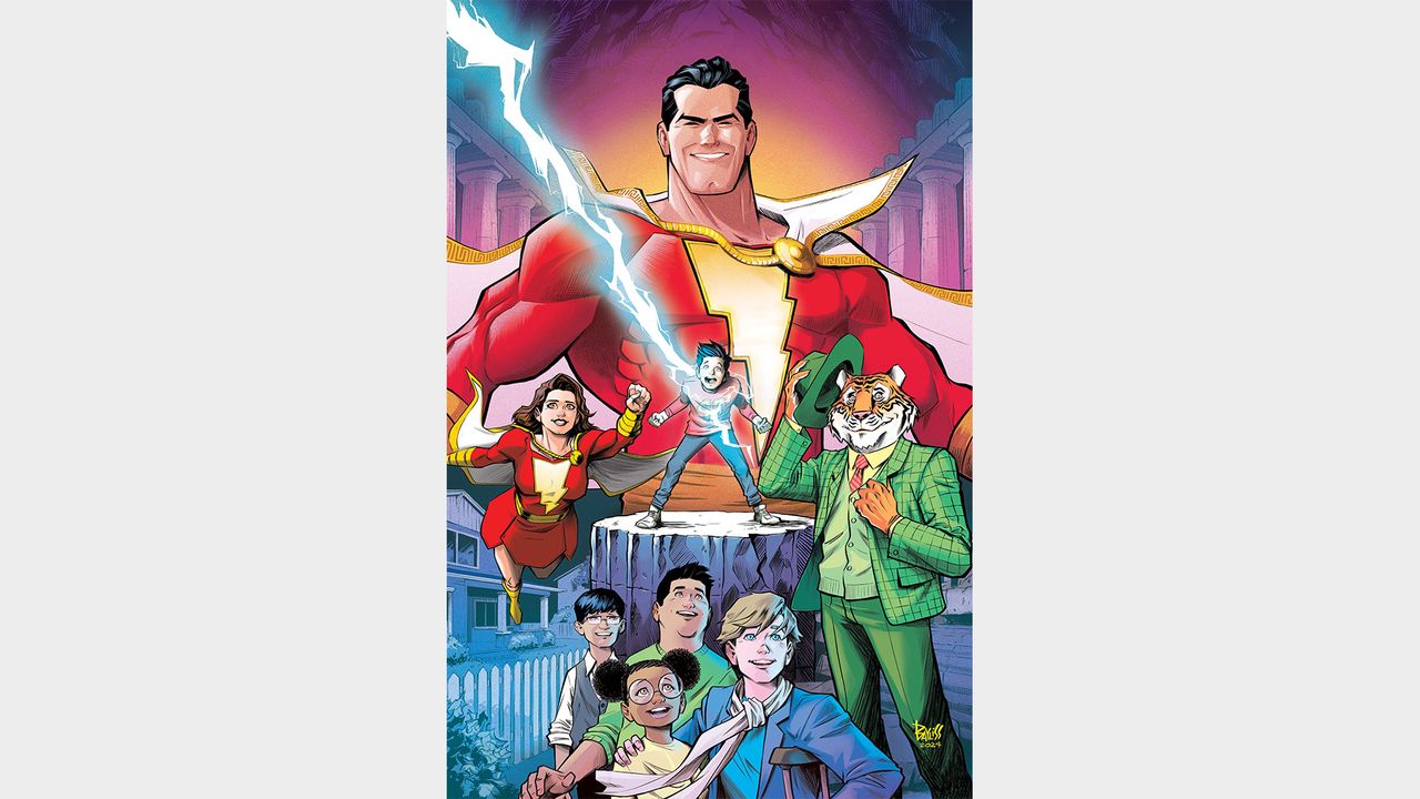 SHAZAM! #15