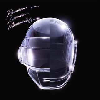 Random Access Memories album cover