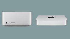 Mac Studio versus Mac mini