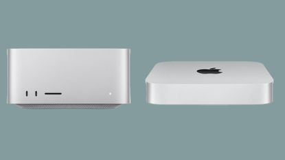 Mac Studio versus Mac mini