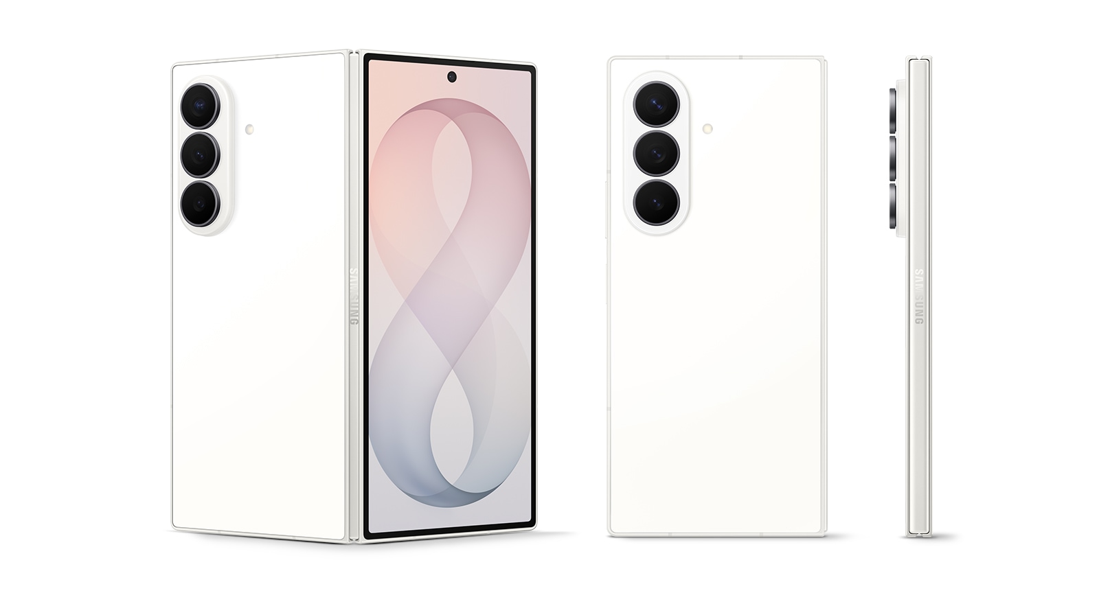 Galaxy Z Fold8 Ultra 1tb&amp;#65372;16gb Cream