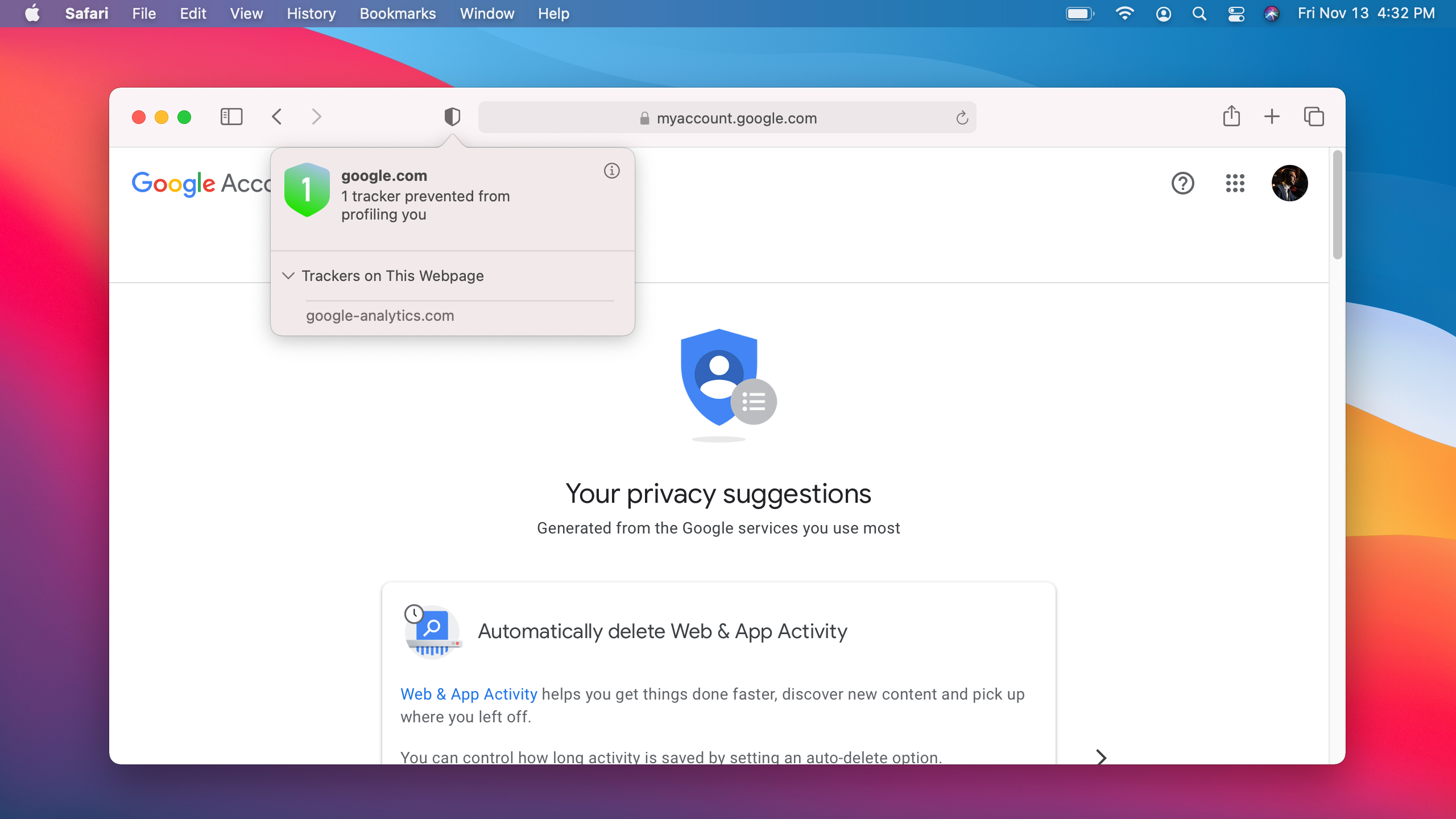 Get to grips with Safari in macOS Big Sur