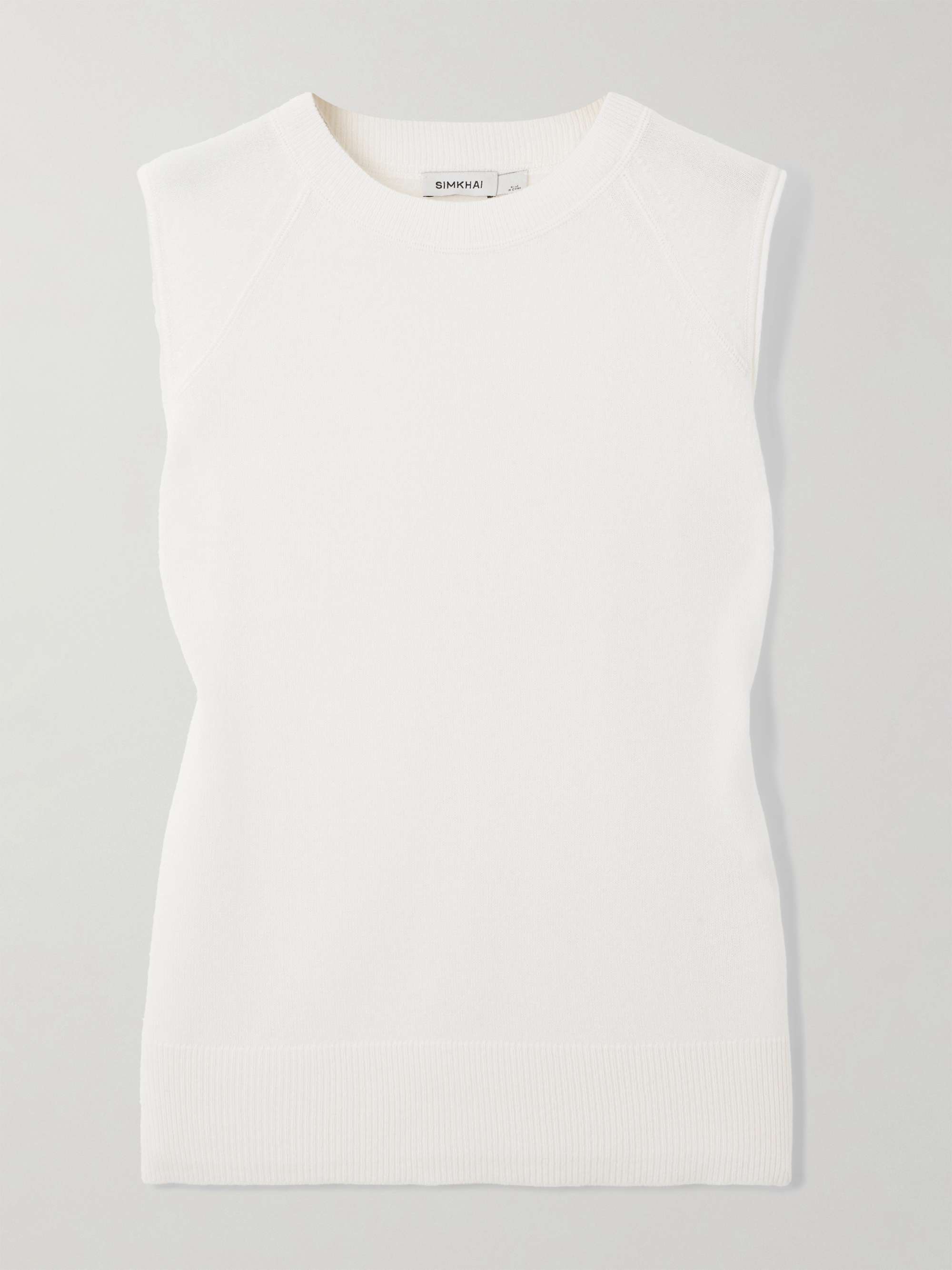 Hanson Cashmere Tank
