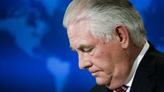 Rex Tillerson