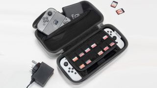 tomtoc Carrying Case for Nintendo Switch