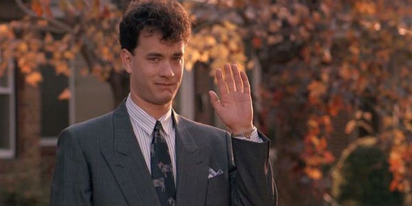 18-Year-Old Tom Hanks Had A Hilarious Proposal For Being Discovered ...