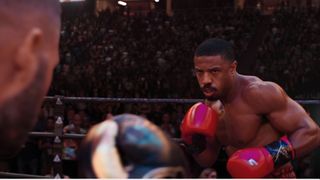 Michael B. Jordan in Creed 3