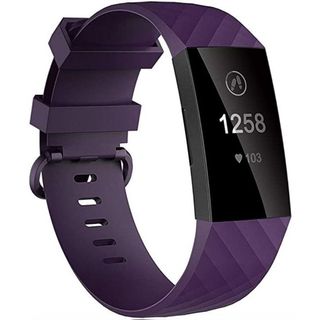 Velavior Waterproof Band for Fitbit Charge 4