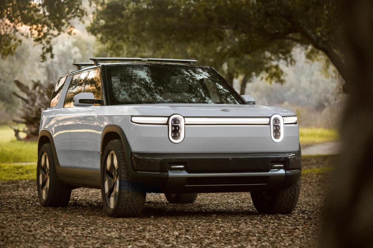 The Rivian R3 Rivian’s R3 is the EV of the moment – here's why it might just be the ...
