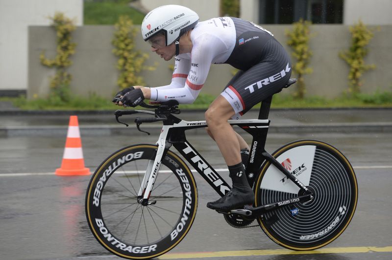 Boy van Poppel (Trek)