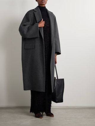 Max Mara, Asburgo Wool and Cashmere-Blend Coat