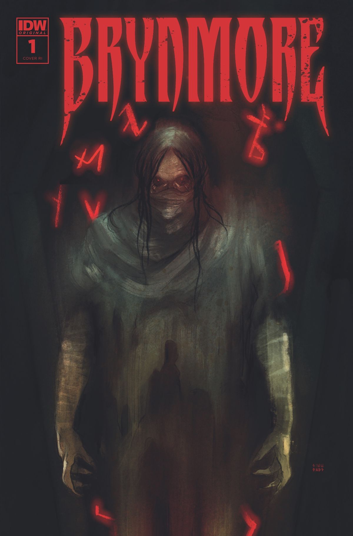 Covers for Brynmore #1