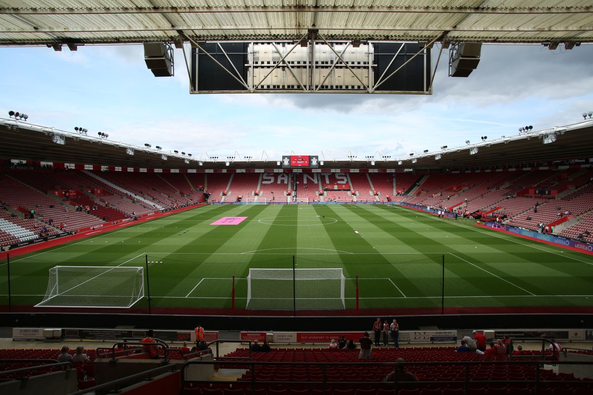 Southampton v West Ham United – Premier League – St Mary’s