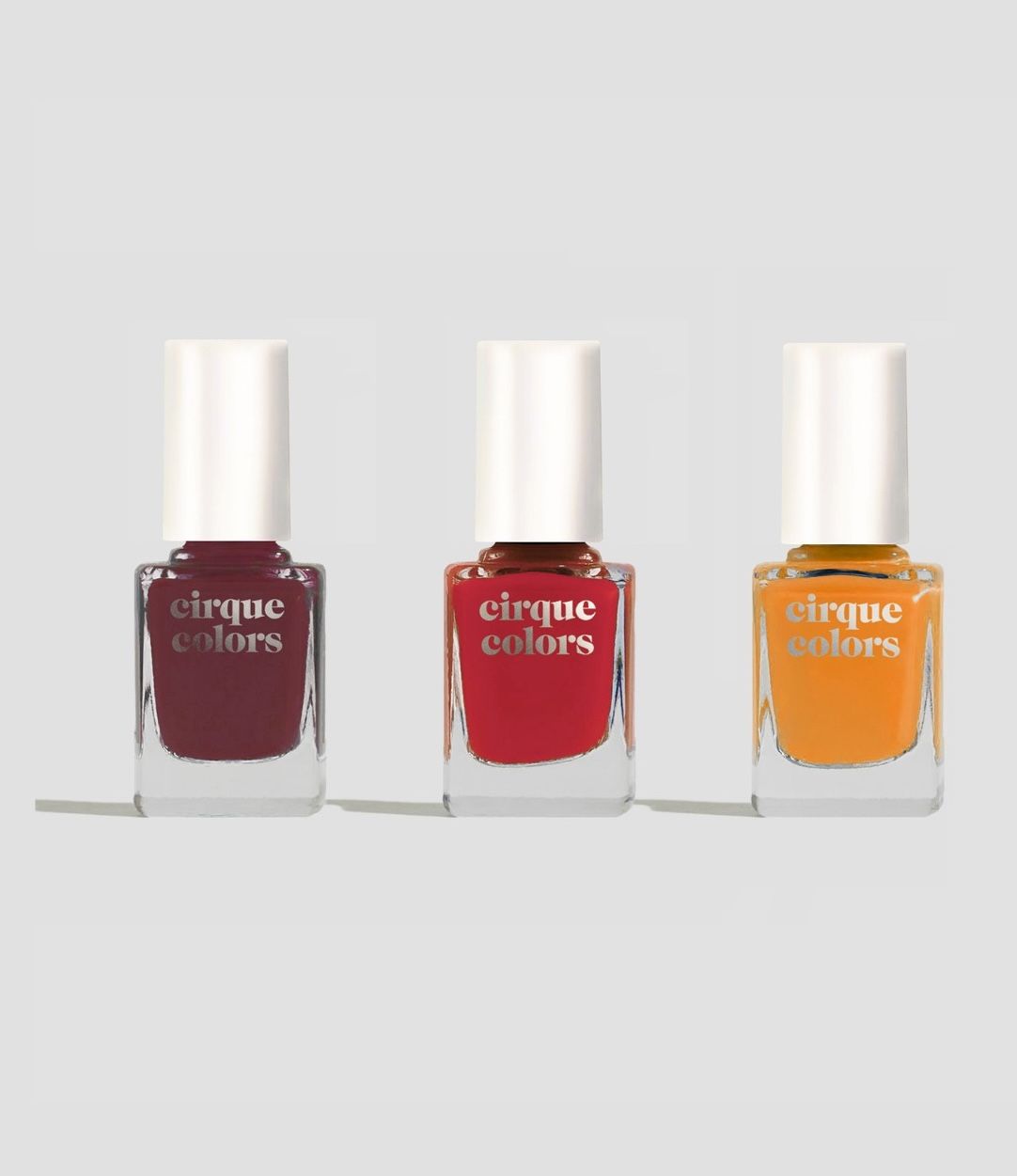 Cirque Colors Tortoiseshell Nail Art Set