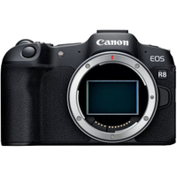 Refurbished Canon EOS R8 | was $1,349| now $999
Save $350 at Canon USA