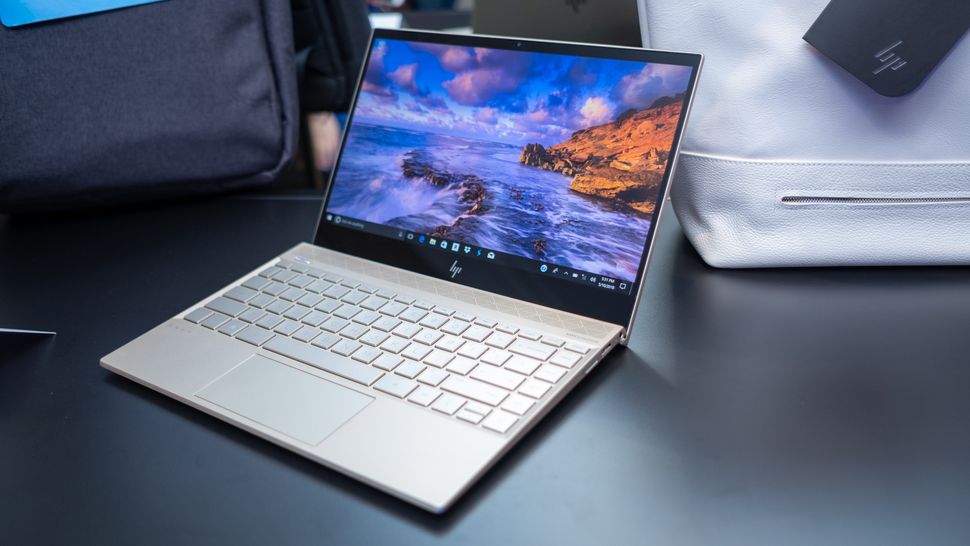 Hands on: HP Envy 13 (2018) review | TechRadar