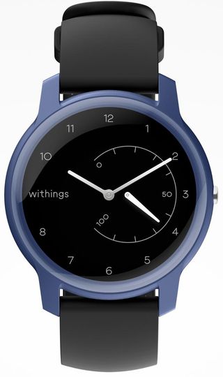 Withings Move Case Night Blue