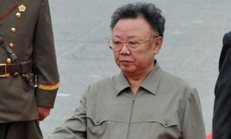 Kim Jong-Il.