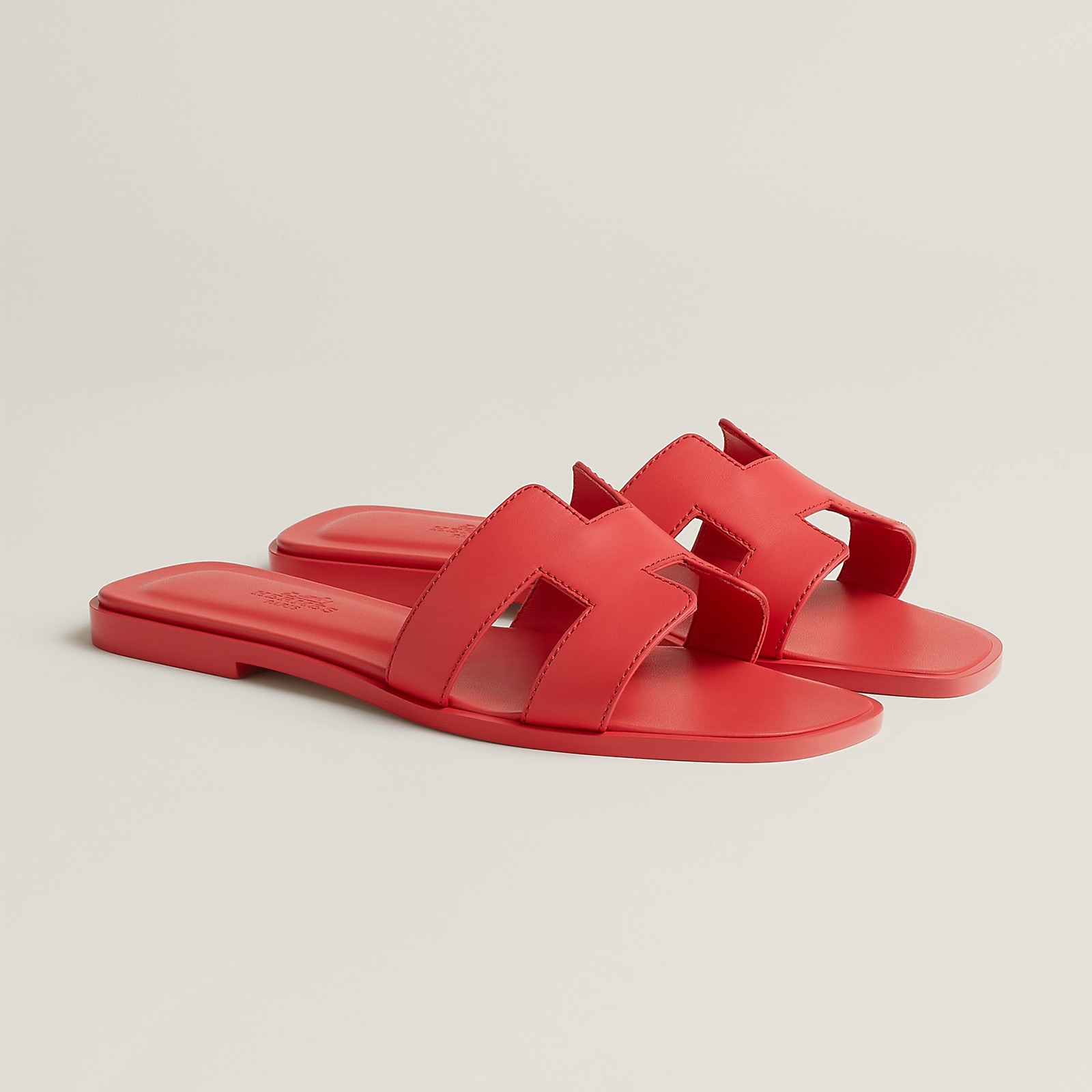 Hermès, Oran Sandals