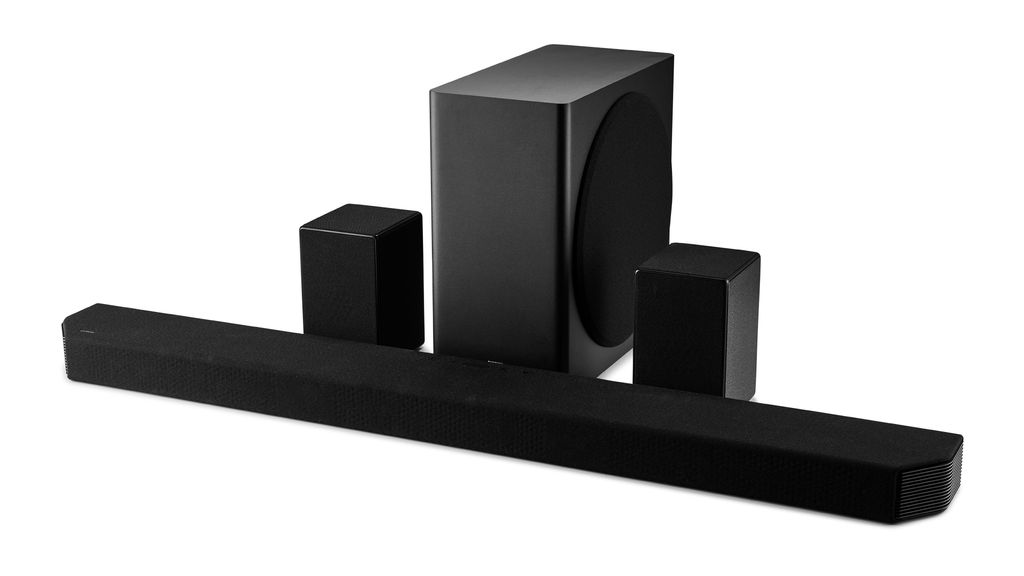 Samsung HWQ950A Dolby Atmos soundbar review What HiFi?