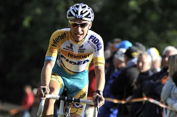Quentin Bertholet (Telenet Fidea)