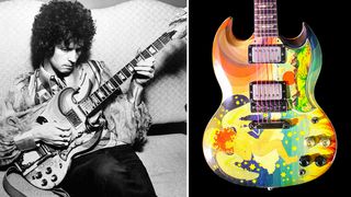 Eric Clapton 'The Fool' Gibson SG